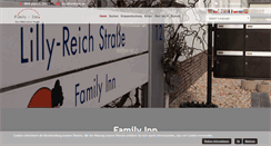 Desktop Screenshot of familyinn.de